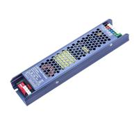 GOMING 24V 200W LED Driver Slim Transformer AC 200-240V to DC 24V 8.3A Power Supply Constant Voltage IP20 Not Waterproof Compact Extremely Thin Adapter for LED Strip Light 3D Printer