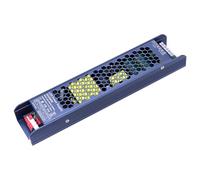 GOMING 24V 400W LED Driver Slim Transformer AC 200-240V to DC 24V 16.7A Power Supply Constant Voltage IP20 Not Waterproof Compact Extremely Thin Adapter for LED Strip Light 3D Printer