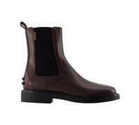 Gomma 20L Chelsea Boot - female - Tod's - Chelsea Boots - Brown - 7 UK - Shoes 7 UK