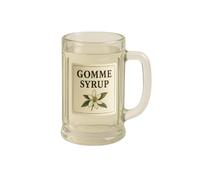 Gomme Sugar Syrup, Sugar Syrup for Cocktails, Cane Sugar Syrup for Drinks, Gomme Syrup, Mocktail Syrup, Premium Cocktail Essential, 70cl