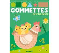 Gommettes pour les petits (Ferme): La ferme