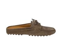 Gommino 22L Sabot Mocassino Barca - female - Tod's - Mules - Brown - 5 UK - Shoes 5 UK
