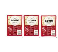 GOMO Gnocchi Di Patate 3 x 500g .Italian potato gnocchi
