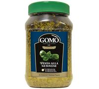 Gomo Green Pesto Alla Genovese - 2x950g