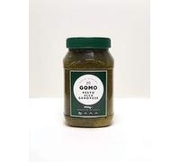 GoMo Pesto Alla Genovese, Green Pesto, 950 g