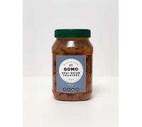 GoMo SemiDried Tomatoes in Oil, Tomato, 1 Count