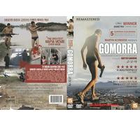 Gomorra (2008) Engl,Fre Subtitle "Matteo Garrone" Best Italian Film / 2024 REMASTER NEW DVD - NTSC, All Region
