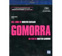 Gomorra (2008) ( Gomorrah ) (Blu-Ray)
