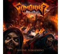GOMORRA - DIVINE JUDGEMENT (DIGIPAK) CD NEW