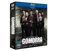 Gomorra - Stagione 02 (4 Blu-Ray) (1 DVD)