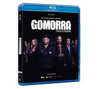 Gomorrah [4Blu-Ray] [Region B] (IMPORT) (No English version)