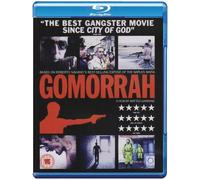 Gomorrah (Blu-ray) Gianfelice Imparato Salvatore Abbruzzese Toni Servillo