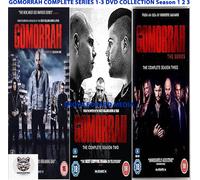Gomorrah: The Complete Seasons 1, 2 & 3 [18] DVD Box Set