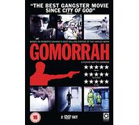 Gomorrah [DVD] [2008] 2 disc set