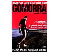 Gomorrah [Region Free] (English subtitles)