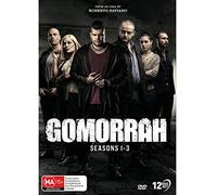 Gomorrah (Season 1-3) - 12-DVD Box Set ( Gomorra: La serie )