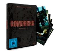 Gomorrah - Season 1 - Steelbook [Blu-ray] [Limited Edition] NEW/OVP