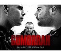 Gomorrah - Season 2 (English Subtitled)
