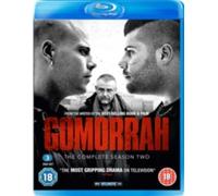 Gomorrah Season 2 - Region B Blu Ray