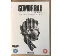 Gomorrah: The Complete Seasons 1, 2 & 3 [18] DVD Box Set