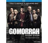 Gomorrah: Second Season