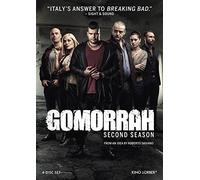 Gomorrah: Second Season