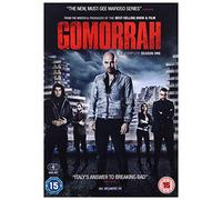 Gomorrah - Series 1 [DVD]