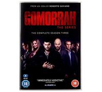 Gomorrah: The Complete Season Three [DVD]