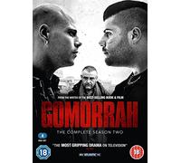 Gomorrah: The Complete Season Two [DVD]