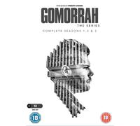 Gomorrah: The Complete Seasons 1, 2 & 3 [18] DVD Box Set