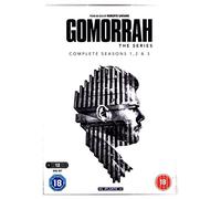 Gomorrah: The Complete Seasons 1, 2 & 3 [DVD]