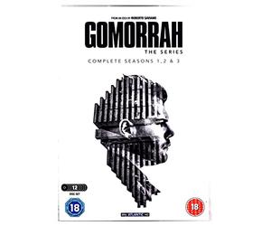 Gomorrah: The Complete Seasons 1, 2 & 3 [DVD]