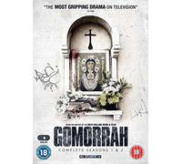Gomorrah: The Complete Seasons 1 And 2 [DVD]