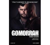 Gomorrah: The Series, Season Three