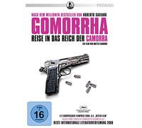 Gomorrha - Reise in das Reich der Camorra [Region Free]