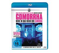 Gomorrha - Reise in das Reich der Camorra [Region Free] [Blu-ray]