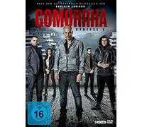 Gomorrha - Staffel 1 (DVD) Marco D'Amore Fortunato Cerlino Stefano Sollima