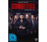 Gomorrha - Staffel 3 (DVD) Marco D'Amore Fortunato Cerlino Maria Pia Calzone