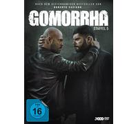 Gomorrha - Salvatore Esposito - DVD - Season 5