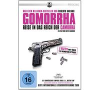 Gomorrha - Vor der Mafia gibt es kein Entrinnen: 2-Disc-Edition
