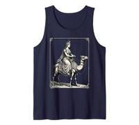 Gomory A Crowned Enigma on Camelback Tank Top