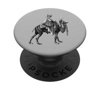 Gomory Demon Dictionairre Infernal PopSockets Adhesive PopGrip
