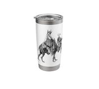 Gomory Demon Dictionairre Infernal Stainless Steel Insulated Tumbler