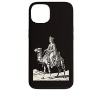 Gomory Regal Spirit of the Silent Dunes Case for iPhone 13
