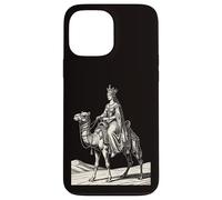 Gomory Regal Spirit of the Silent Dunes Case for iPhone 13 Pro Max