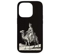 Gomory Regal Spirit of the Silent Dunes Case for iPhone 14 Pro