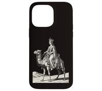 Gomory Regal Spirit of the Silent Dunes Case for iPhone 14 Pro Max
