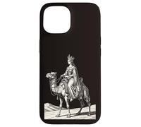 Gomory Regal Spirit of the Silent Dunes Case for iPhone 15