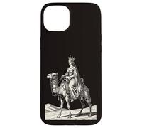 Gomory Regal Spirit of the Silent Dunes Case for iPhone 15 Plus