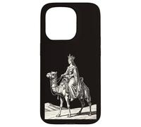 Gomory Regal Spirit of the Silent Dunes Case for iPhone 15 Pro